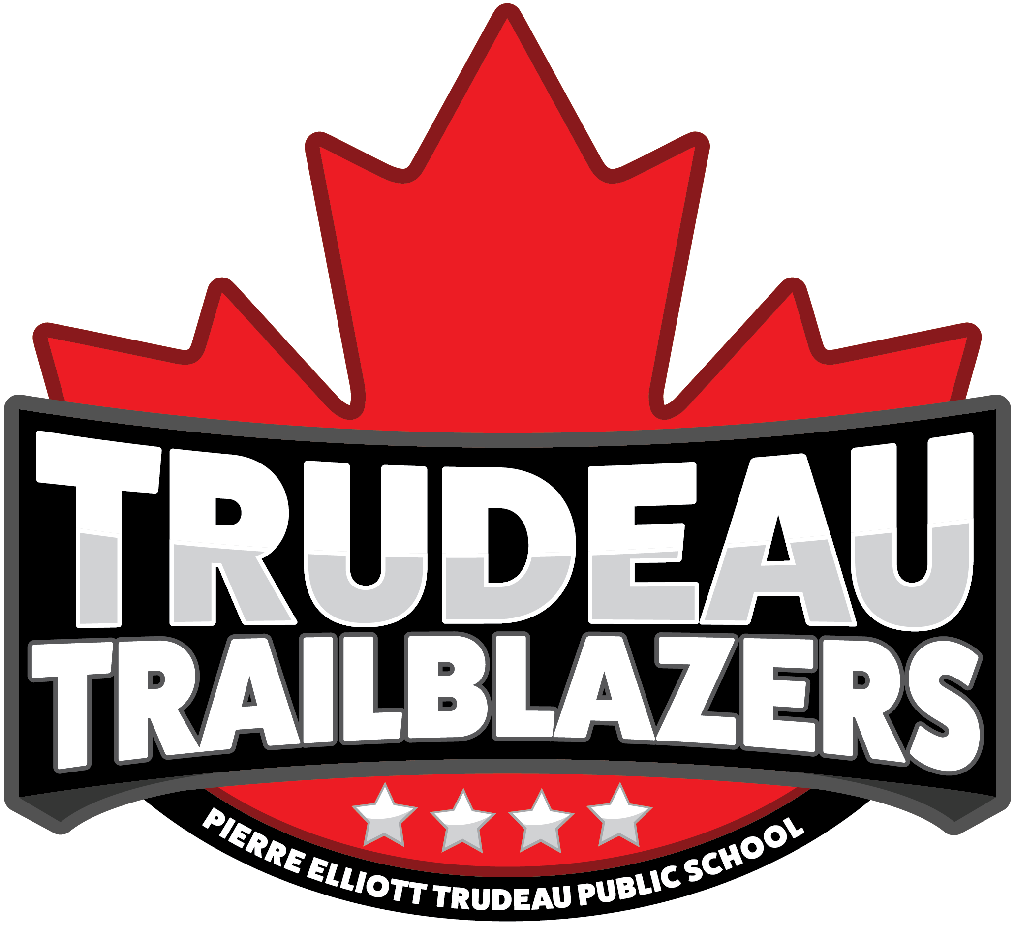Pierre Elliott Trudeau Public School logo